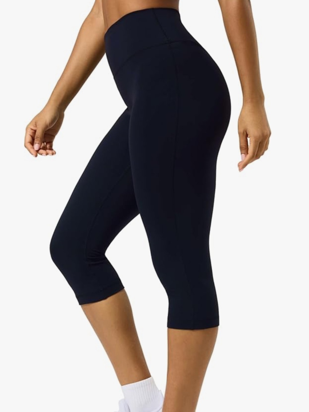 PAVOI Active Sports Capri Leggings